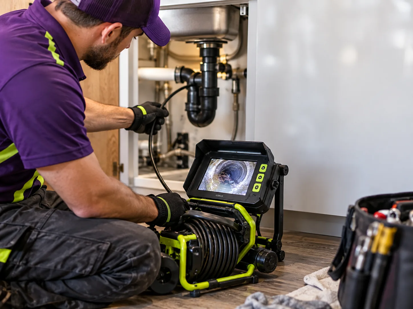Drain Cleaning company in Lyndeborough, NH